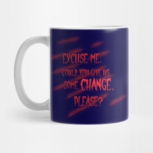 Change Mug